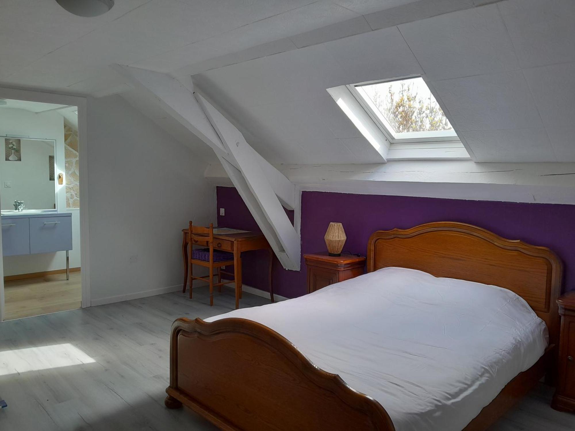 Chambres D Hotes Au P'Tit Bonheur Campagnard Jarnosse Exterior foto