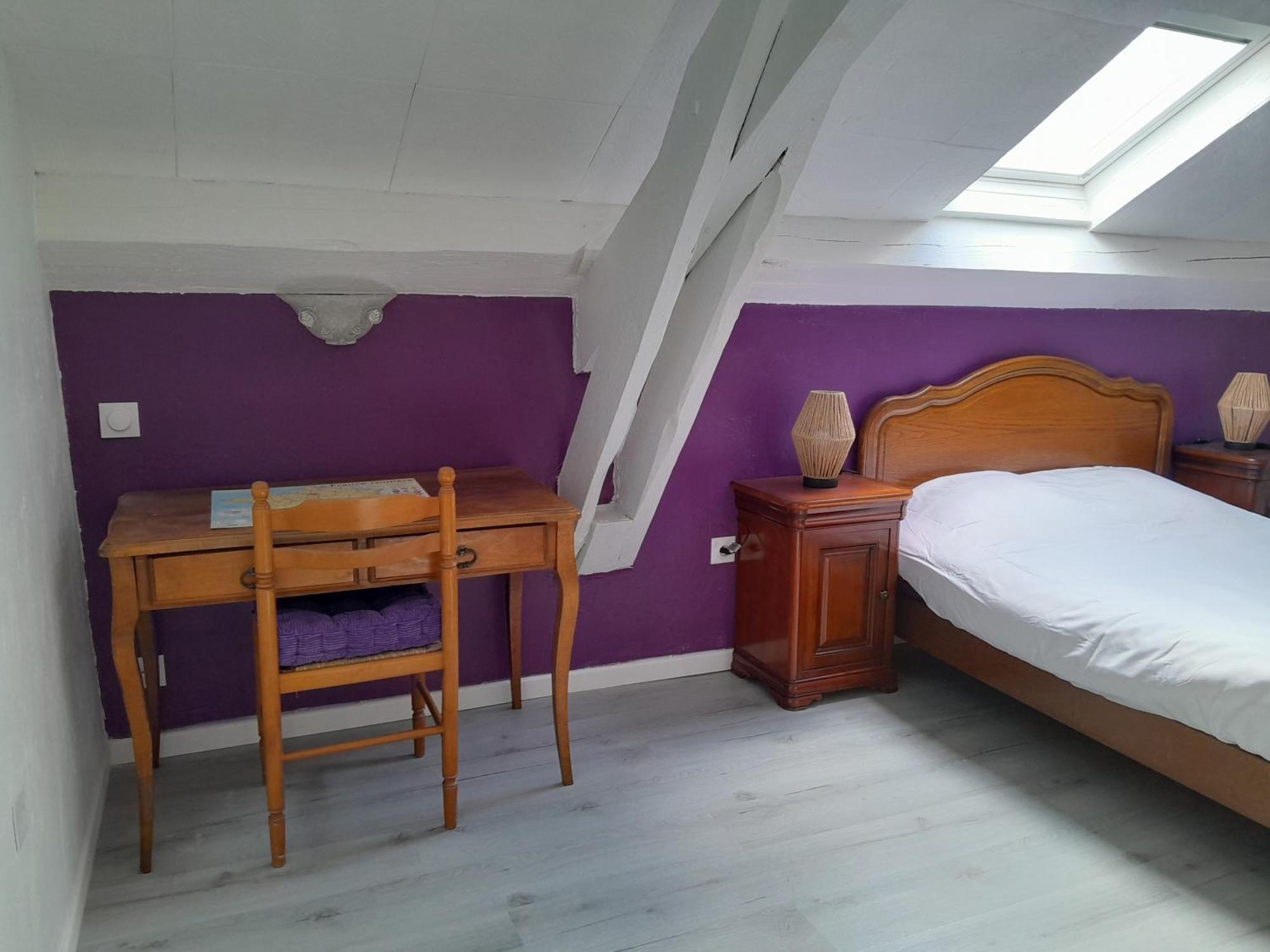 Chambres D Hotes Au P'Tit Bonheur Campagnard Jarnosse Exterior foto